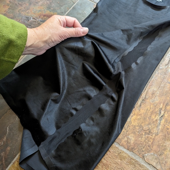 SPANX red hot assets luxe & lean scalloped slip L - Picture 6 of 9